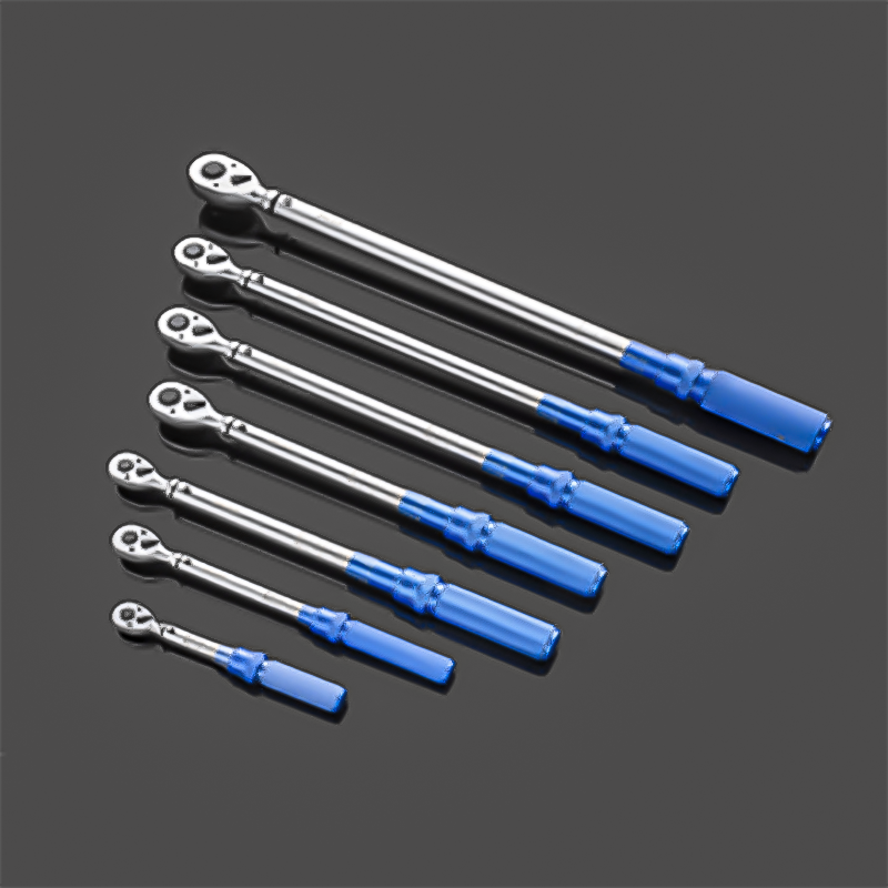 Ключ динамометрический 3/8"*10-60Н.м