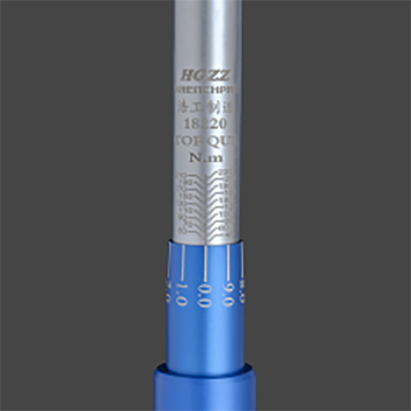 Ключ динамометрический 1/2"* 40-220Н.м