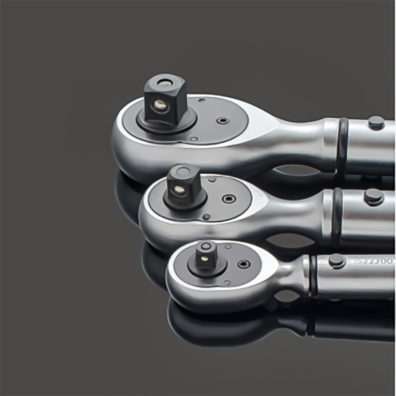 Ключ динамометрический 3/4"*100-500Н.м