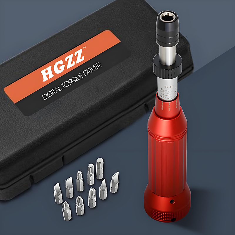 HG-NJQ100A 1/4 дюйма 2–10 Н•м